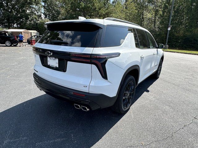 2024 Chevrolet Traverse FWD LT