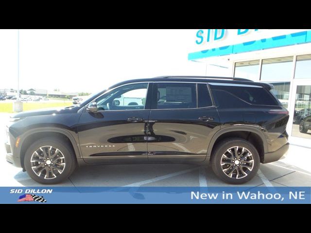 2024 Chevrolet Traverse FWD LT