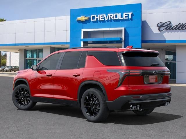 2024 Chevrolet Traverse FWD LT