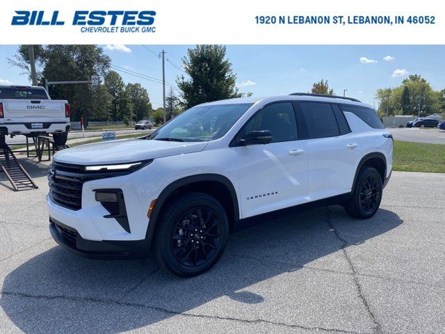 2024 Chevrolet Traverse FWD LT