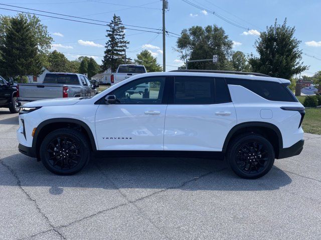 2024 Chevrolet Traverse FWD LT