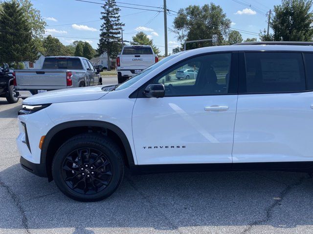 2024 Chevrolet Traverse FWD LT