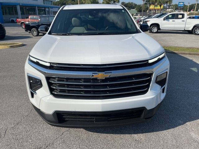 2024 Chevrolet Traverse FWD LT