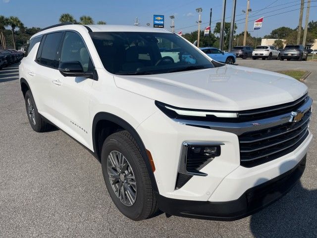 2024 Chevrolet Traverse FWD LT