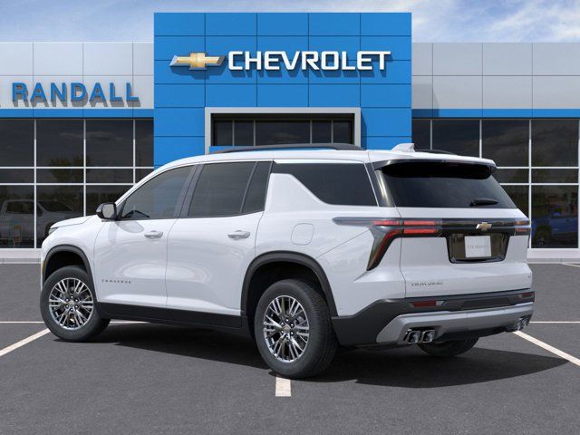 2024 Chevrolet Traverse FWD LT