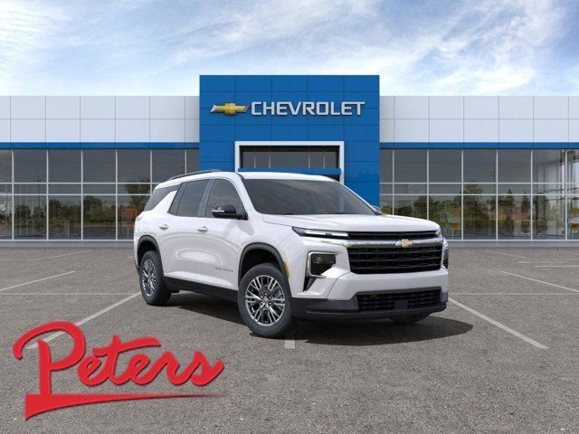 2024 Chevrolet Traverse FWD LT