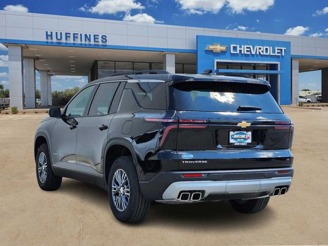 2024 Chevrolet Traverse FWD LT