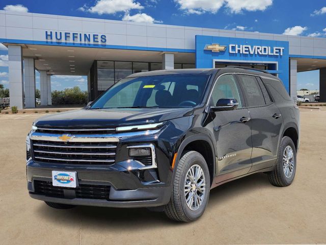 2024 Chevrolet Traverse FWD LT