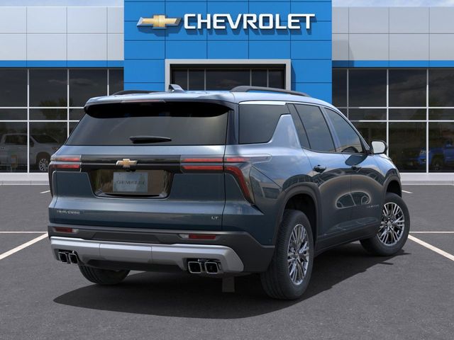 2024 Chevrolet Traverse FWD LT