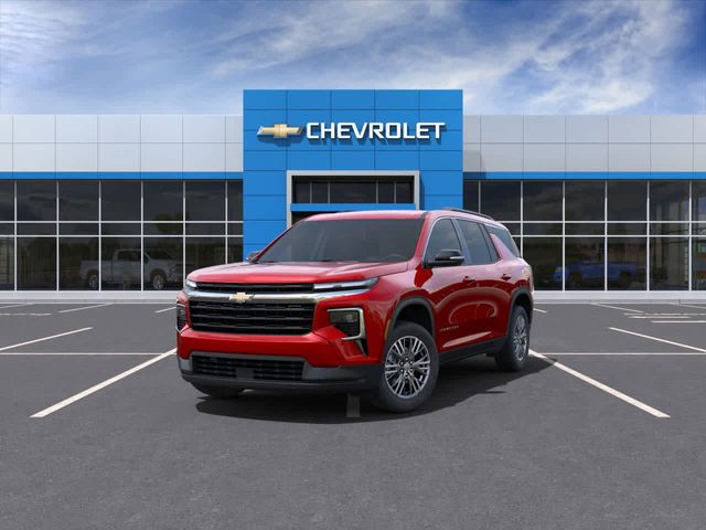 2024 Chevrolet Traverse FWD LT