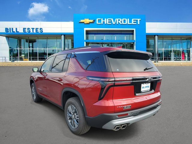 2024 Chevrolet Traverse FWD LT