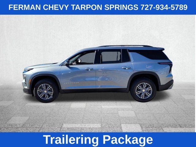 2024 Chevrolet Traverse FWD LT