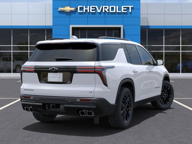 2024 Chevrolet Traverse FWD LT