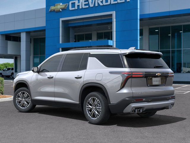 2024 Chevrolet Traverse FWD LT