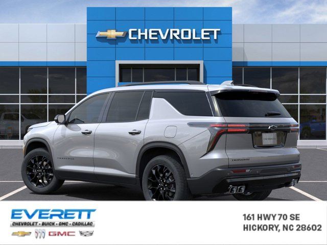 2024 Chevrolet Traverse FWD LT