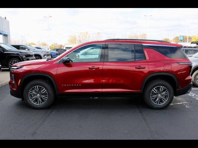 2024 Chevrolet Traverse FWD LT