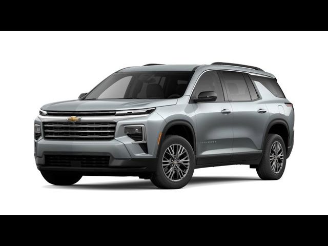 2024 Chevrolet Traverse FWD LT