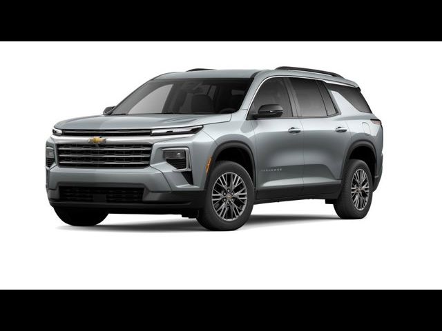 2024 Chevrolet Traverse FWD LT