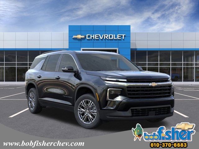 2024 Chevrolet Traverse FWD LT