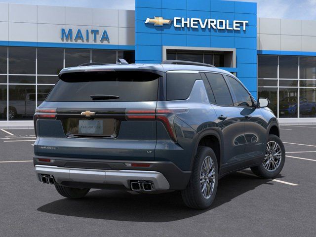 2024 Chevrolet Traverse FWD LT