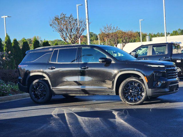 2024 Chevrolet Traverse FWD LT