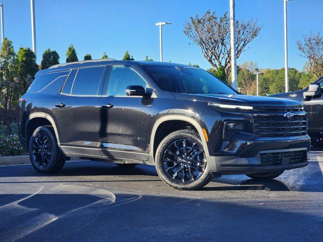 2024 Chevrolet Traverse FWD LT