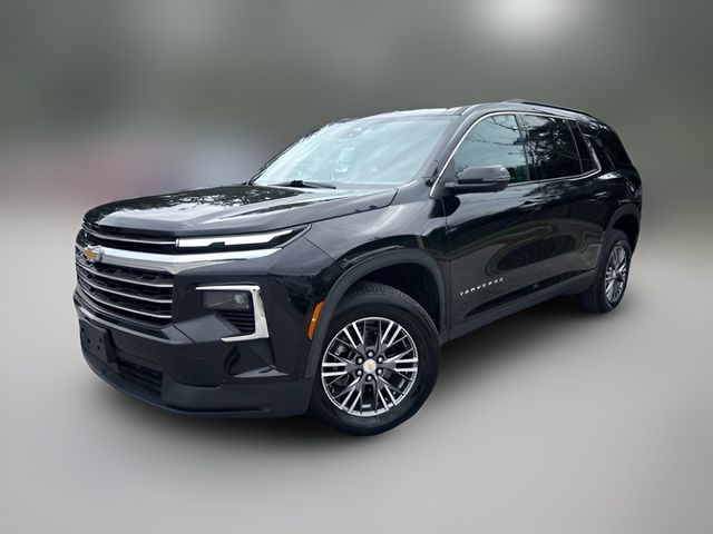 2024 Chevrolet Traverse FWD LT