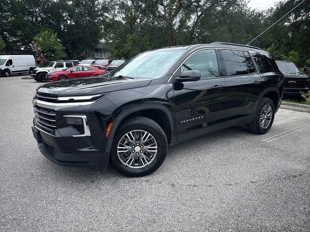 2024 Chevrolet Traverse FWD LT