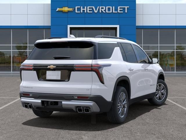 2024 Chevrolet Traverse FWD LT