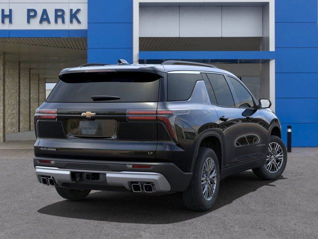 2024 Chevrolet Traverse FWD LT