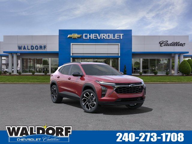 2024 Chevrolet Traverse FWD LT