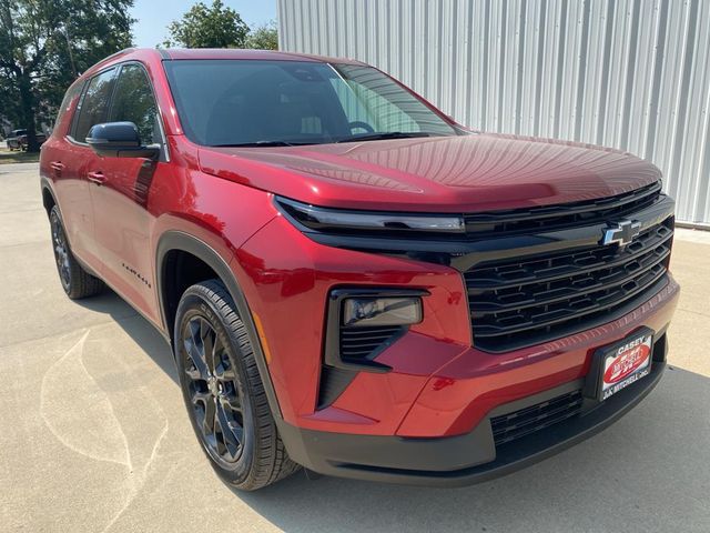 2024 Chevrolet Traverse FWD LT