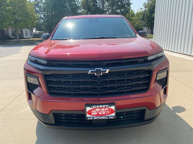 2024 Chevrolet Traverse FWD LT