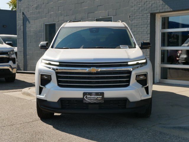 2024 Chevrolet Traverse FWD LT