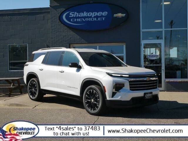 2024 Chevrolet Traverse FWD LT