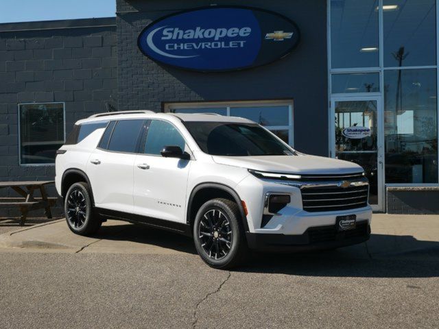 2024 Chevrolet Traverse FWD LT