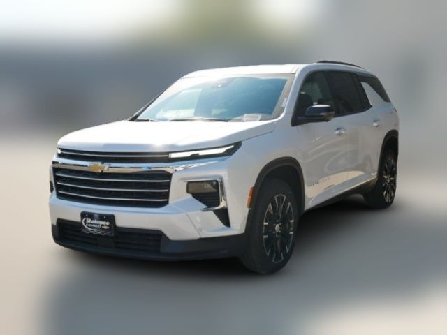 2024 Chevrolet Traverse FWD LT