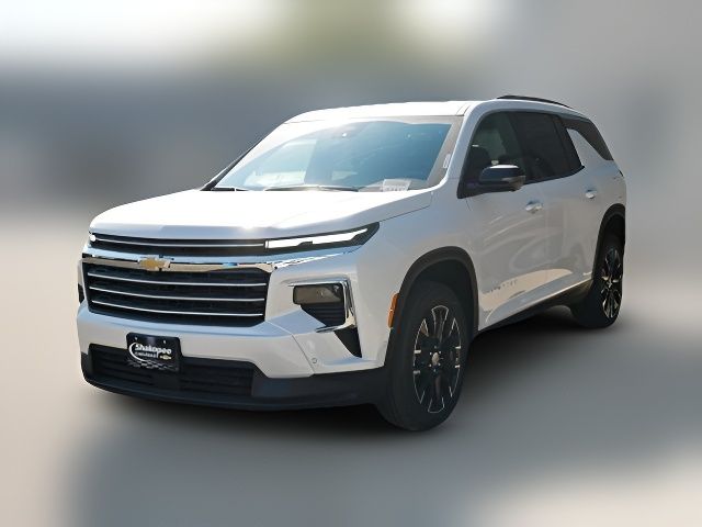 2024 Chevrolet Traverse FWD LT