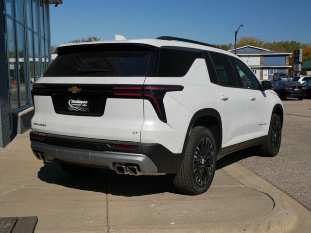2024 Chevrolet Traverse FWD LT