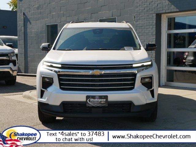 2024 Chevrolet Traverse FWD LT