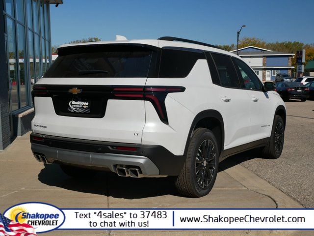 2024 Chevrolet Traverse FWD LT