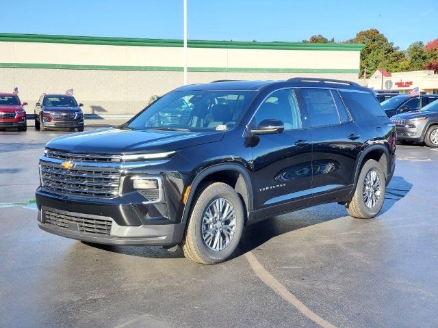 2024 Chevrolet Traverse FWD LT