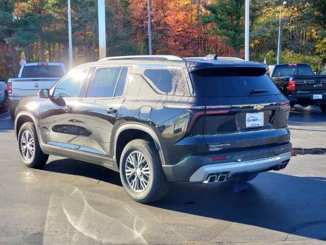 2024 Chevrolet Traverse FWD LT