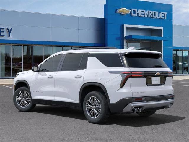 2024 Chevrolet Traverse FWD LT