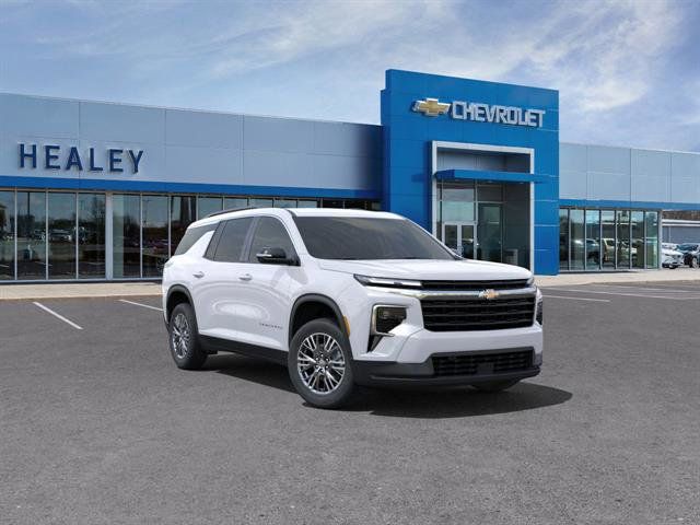 2024 Chevrolet Traverse FWD LT