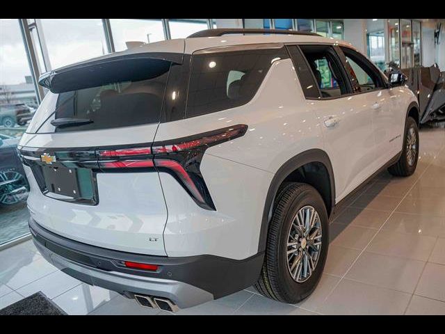 2024 Chevrolet Traverse FWD LT