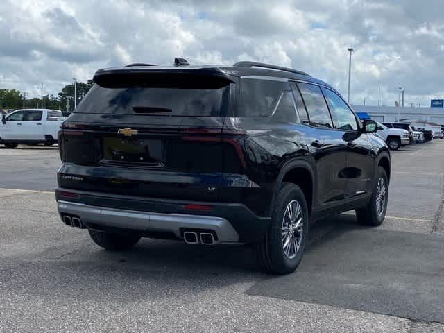 2024 Chevrolet Traverse FWD LT