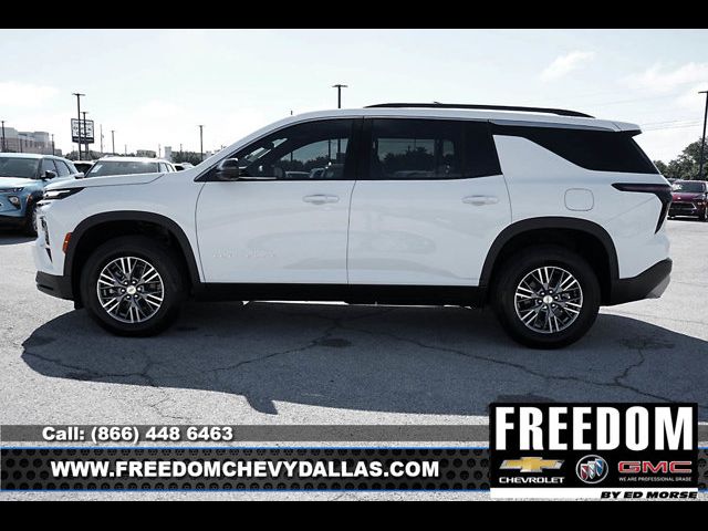 2024 Chevrolet Traverse FWD LT