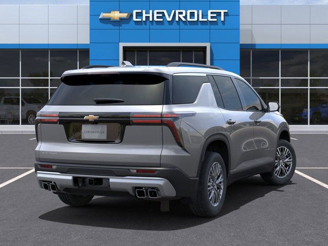 2024 Chevrolet Traverse FWD LT