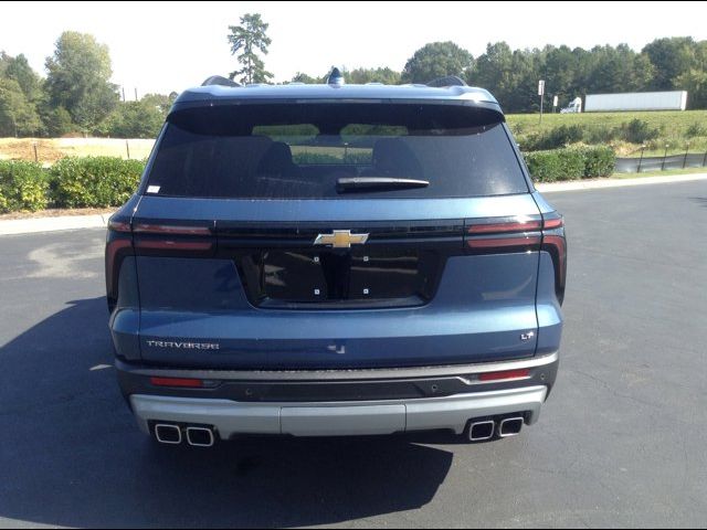 2024 Chevrolet Traverse FWD LT